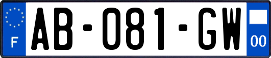 AB-081-GW