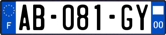 AB-081-GY