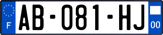 AB-081-HJ