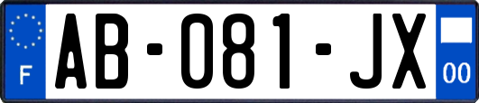 AB-081-JX