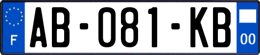 AB-081-KB