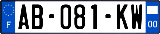 AB-081-KW