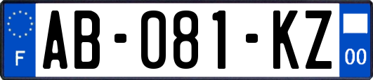 AB-081-KZ