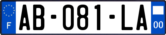 AB-081-LA