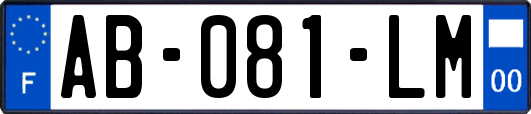 AB-081-LM