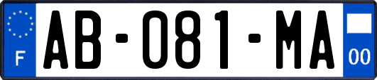 AB-081-MA