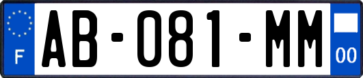 AB-081-MM