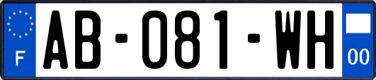 AB-081-WH