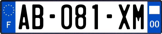 AB-081-XM