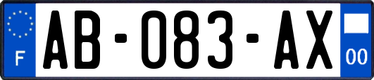 AB-083-AX