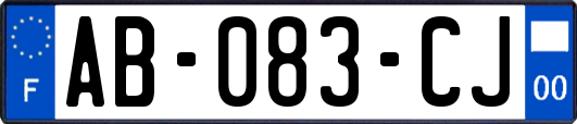 AB-083-CJ