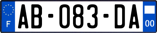 AB-083-DA