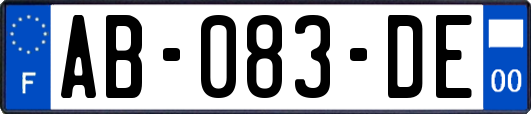 AB-083-DE