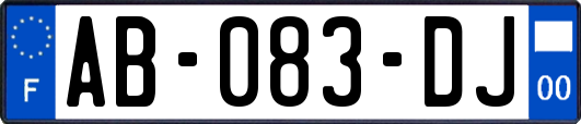 AB-083-DJ