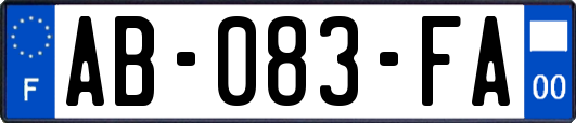 AB-083-FA