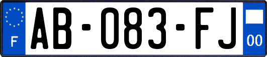 AB-083-FJ