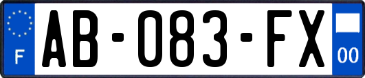 AB-083-FX