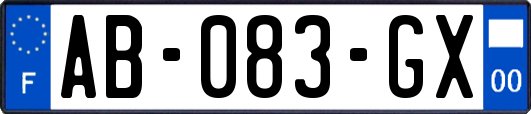 AB-083-GX