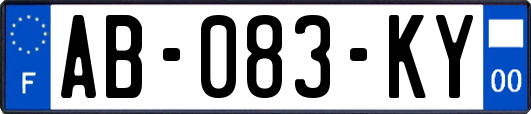 AB-083-KY