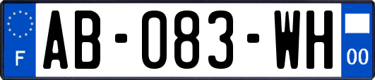 AB-083-WH