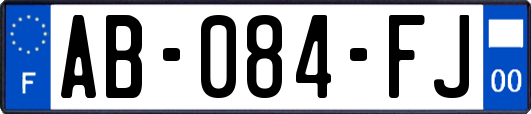 AB-084-FJ