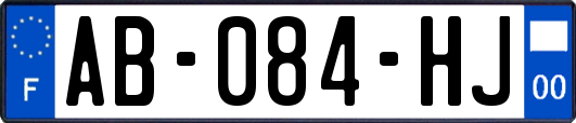 AB-084-HJ