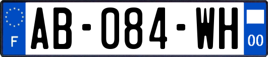 AB-084-WH