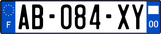 AB-084-XY
