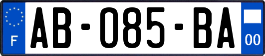 AB-085-BA