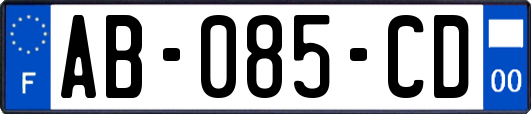 AB-085-CD