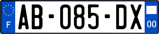 AB-085-DX