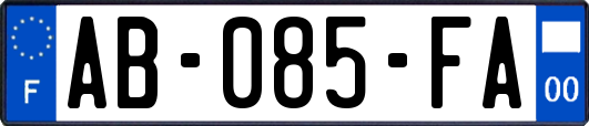 AB-085-FA