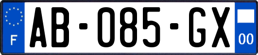 AB-085-GX