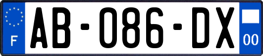 AB-086-DX