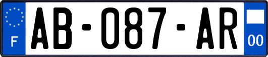 AB-087-AR