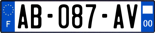 AB-087-AV