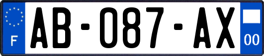 AB-087-AX