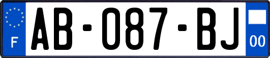 AB-087-BJ