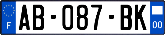 AB-087-BK