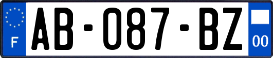 AB-087-BZ