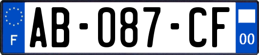 AB-087-CF