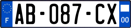 AB-087-CX