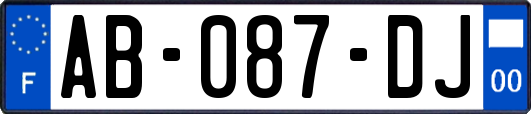 AB-087-DJ