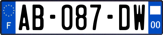 AB-087-DW