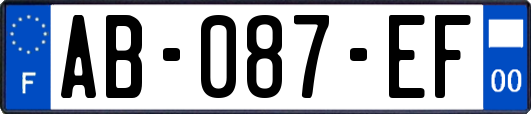 AB-087-EF