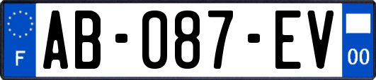 AB-087-EV