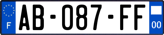 AB-087-FF