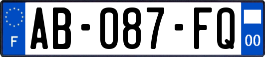 AB-087-FQ