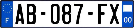 AB-087-FX