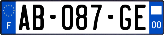 AB-087-GE